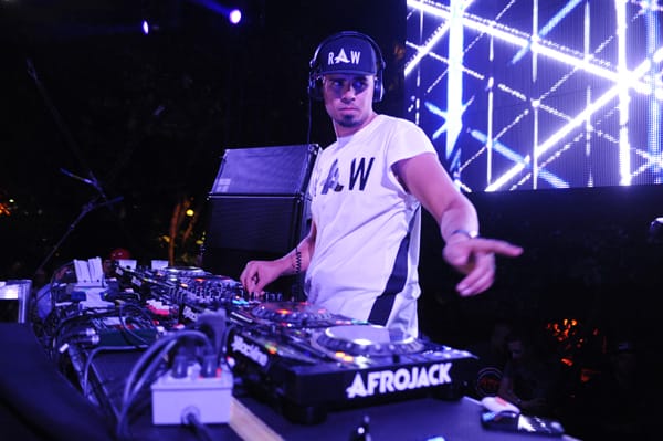 DJ Afrojack G-Star RAWϺ콢