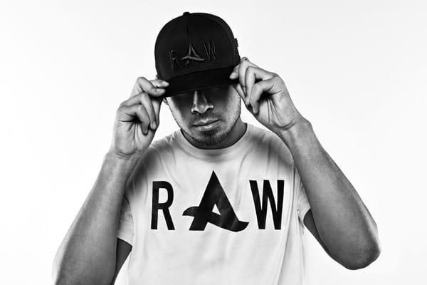 DJ Afrojack G-Star RAWϺ콢