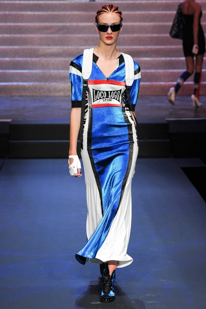 Jean Paul Gaultier 2015з