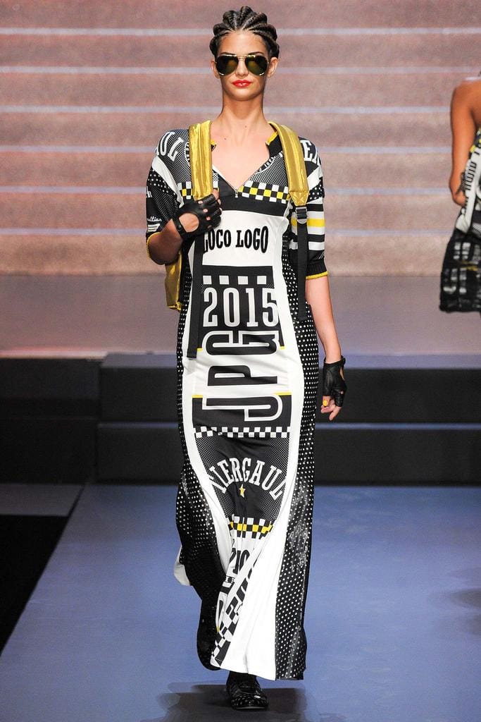 Jean Paul Gaultier 2015з