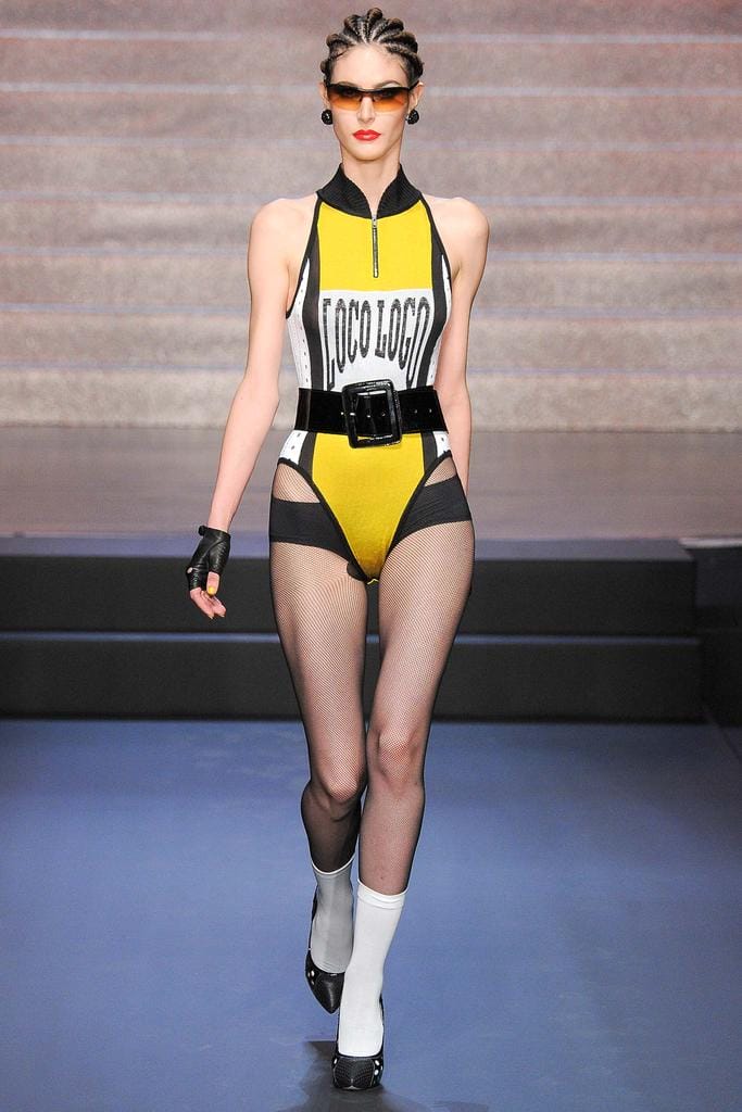 Jean Paul Gaultier 2015з