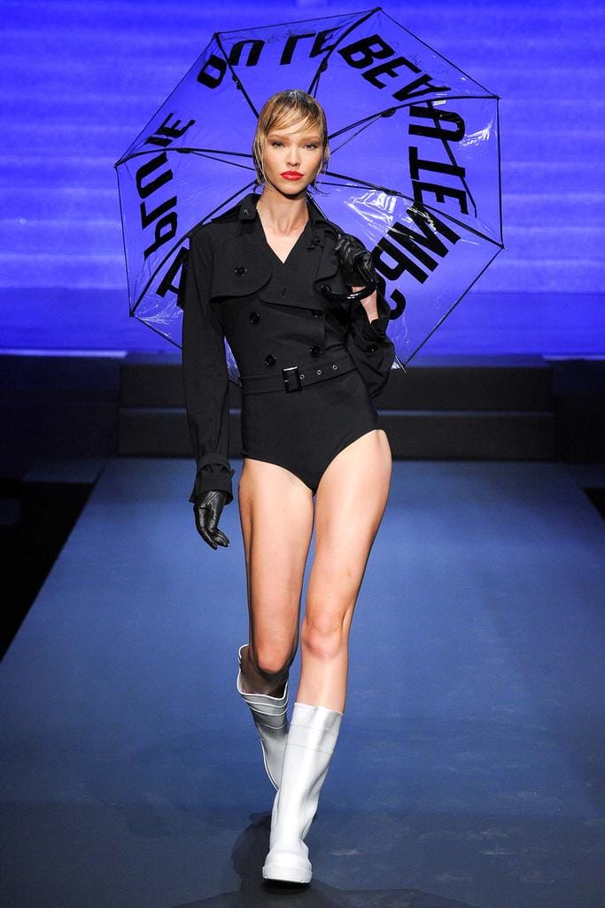 Jean Paul Gaultier 2015з