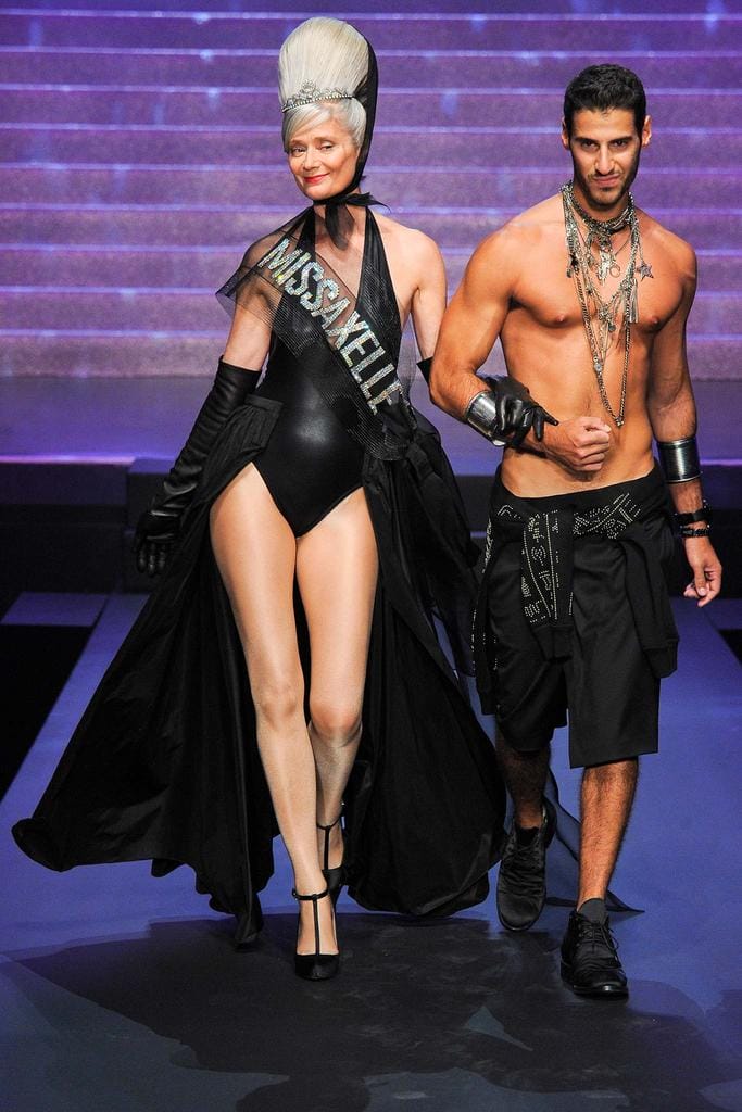 Jean Paul Gaultier 2015з