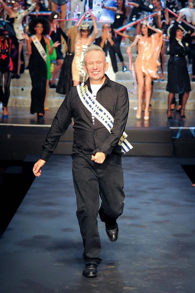 Jean Paul Gaultier 2015з