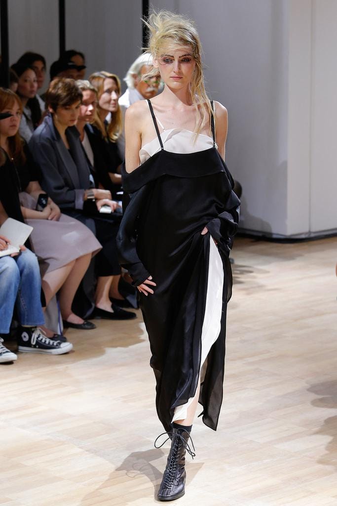 Yohji Yamamoto 2015з