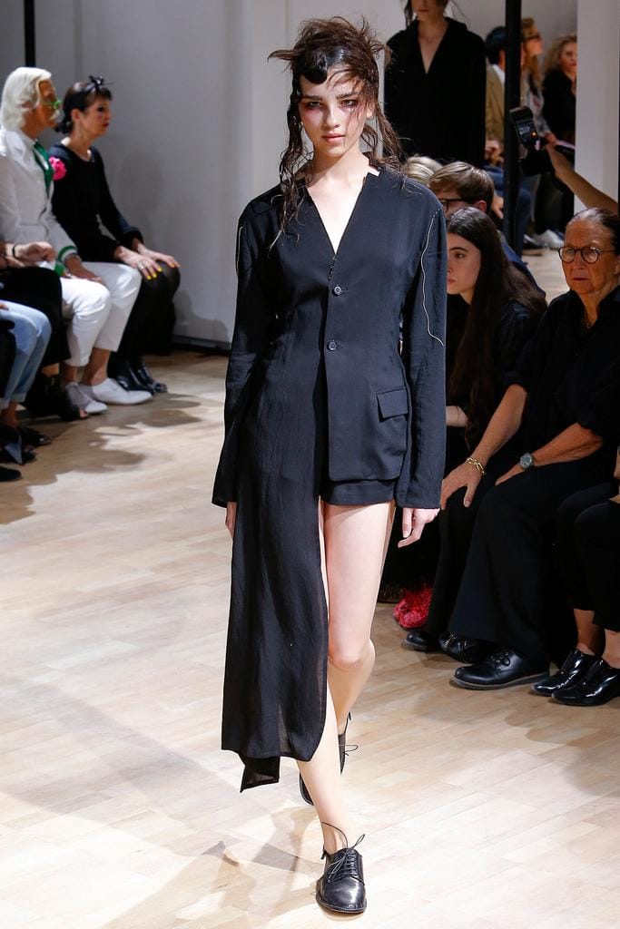 Yohji Yamamoto 2015з