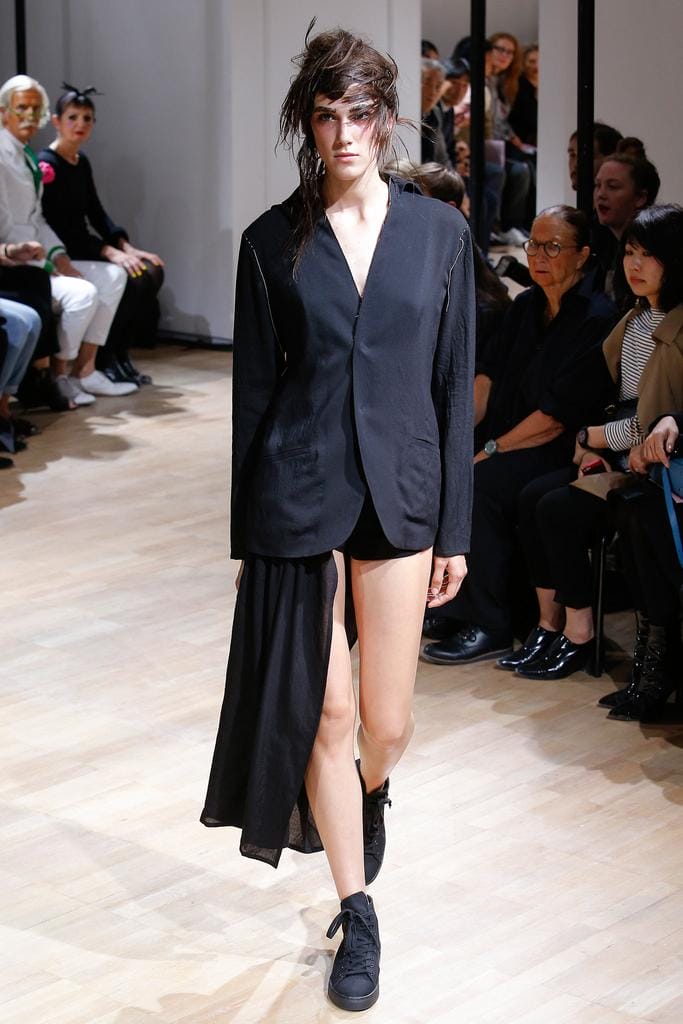 Yohji Yamamoto 2015з