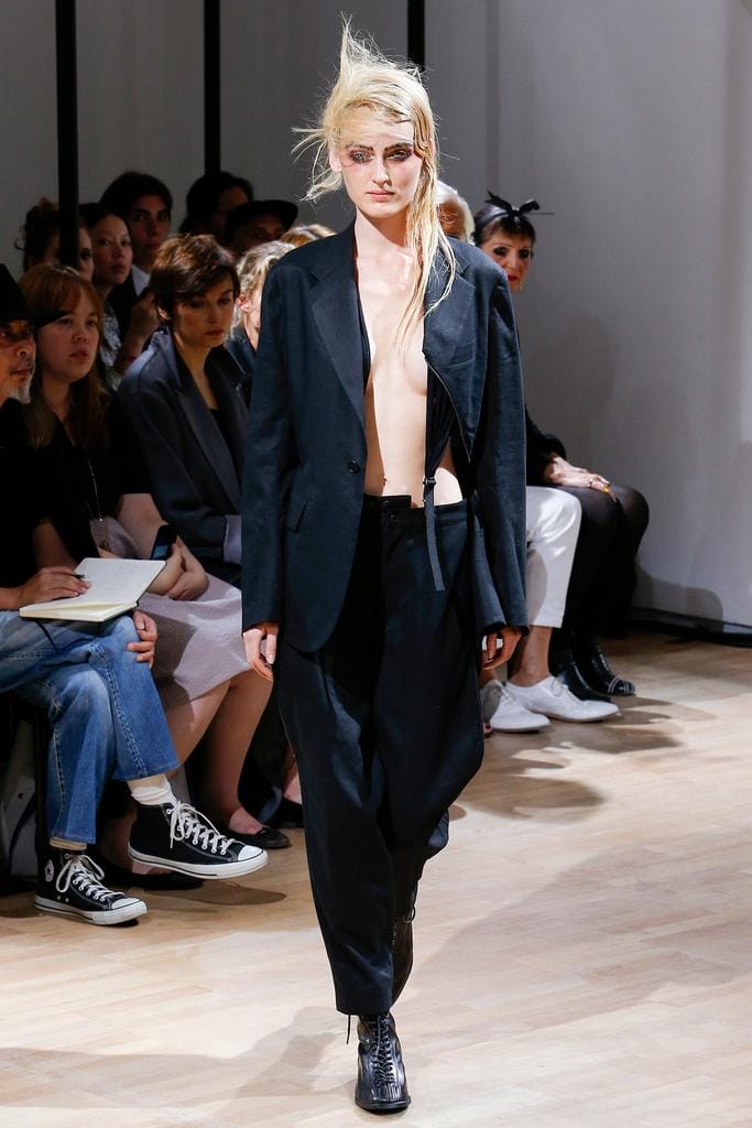 Yohji Yamamoto 2015з