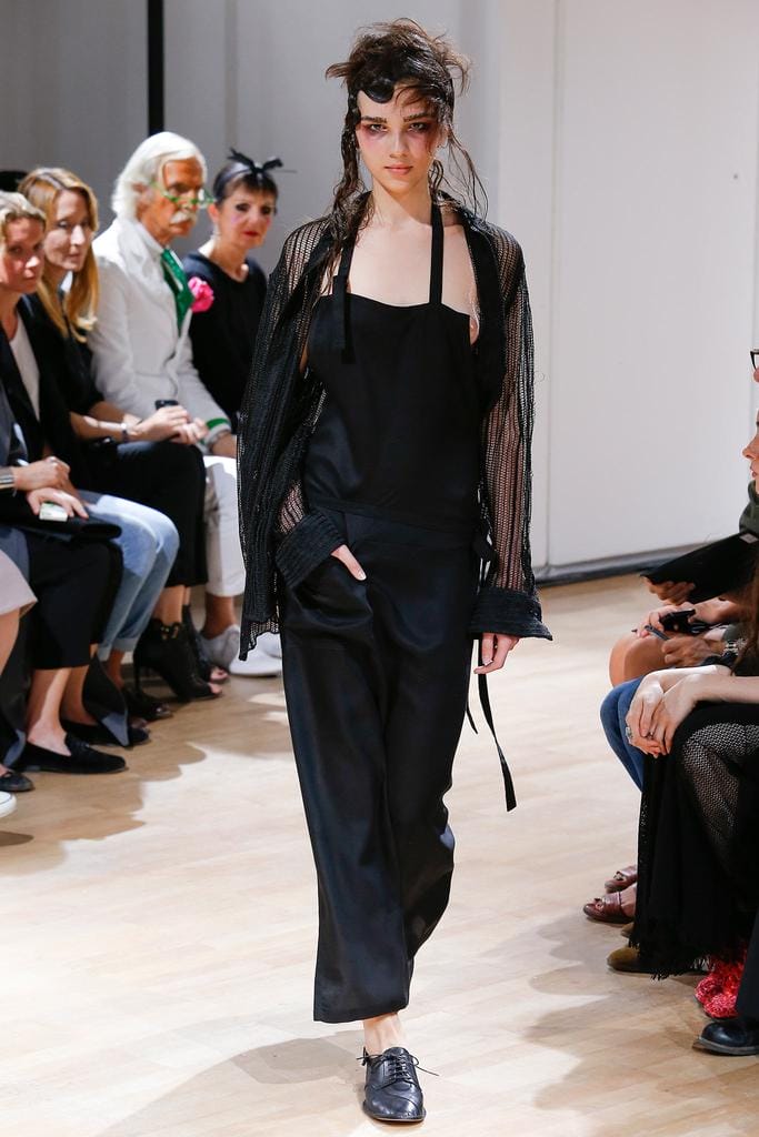 Yohji Yamamoto 2015з