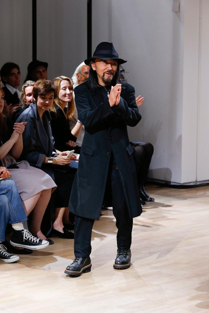 Yohji Yamamoto 2015з