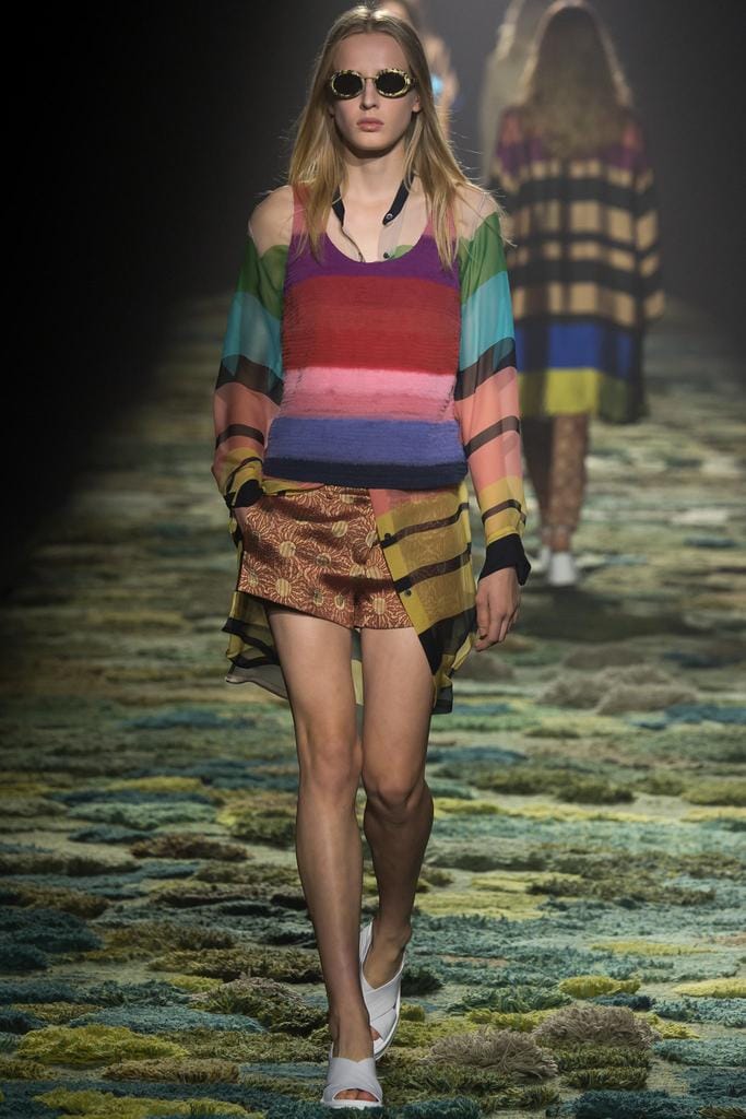 Dries Van Noten 2015з