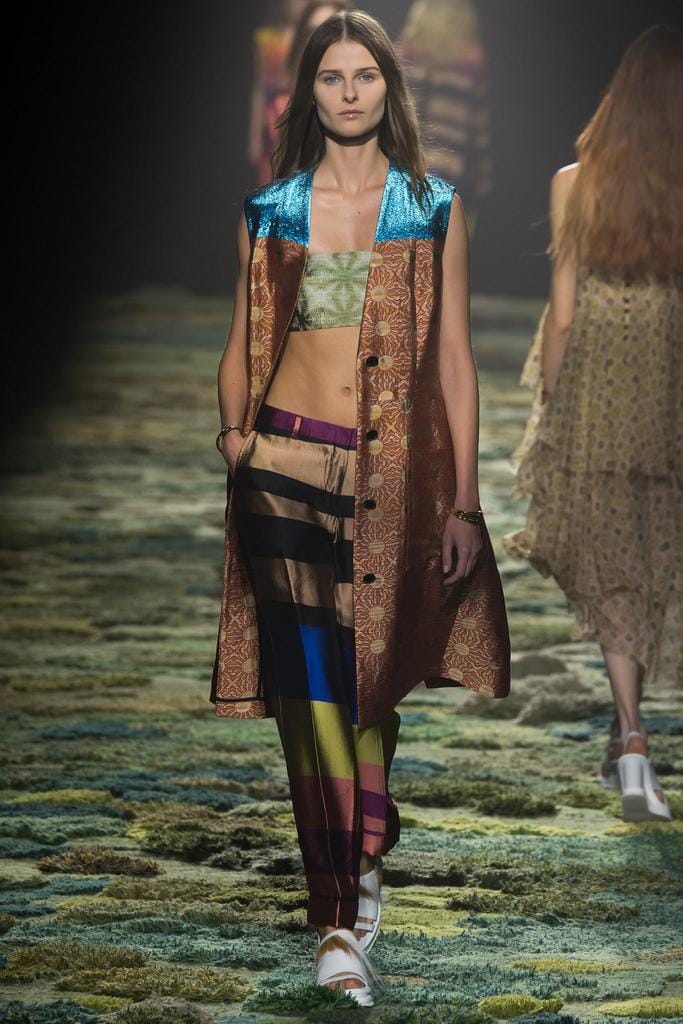 Dries Van Noten 2015з