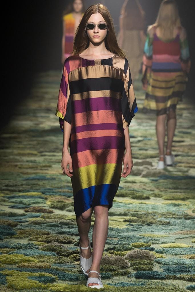 Dries Van Noten 2015з