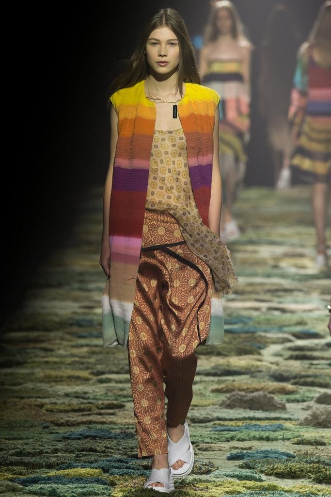 Dries Van Noten 2015з