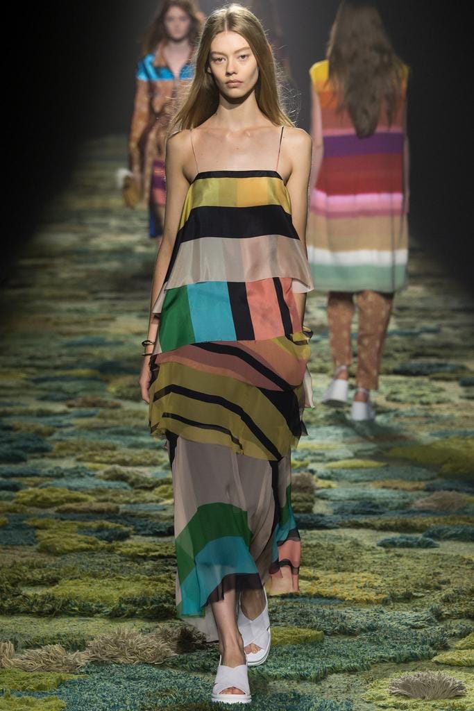 Dries Van Noten 2015з