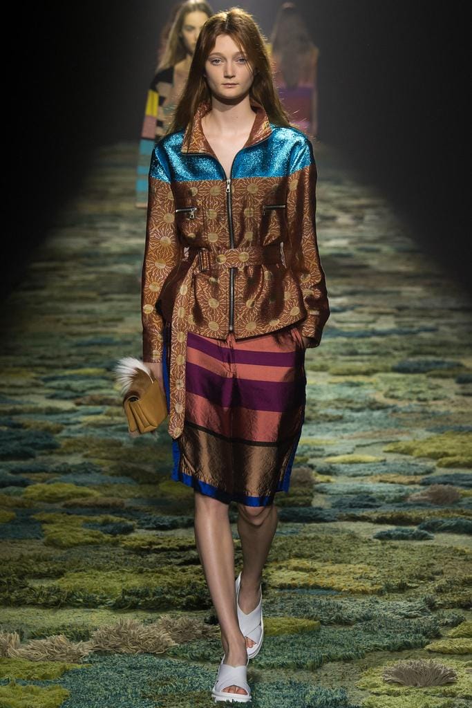 Dries Van Noten 2015з