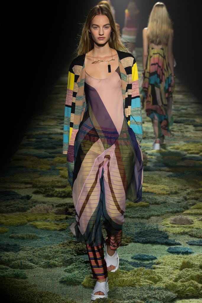 Dries Van Noten 2015з