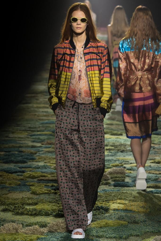 Dries Van Noten 2015з