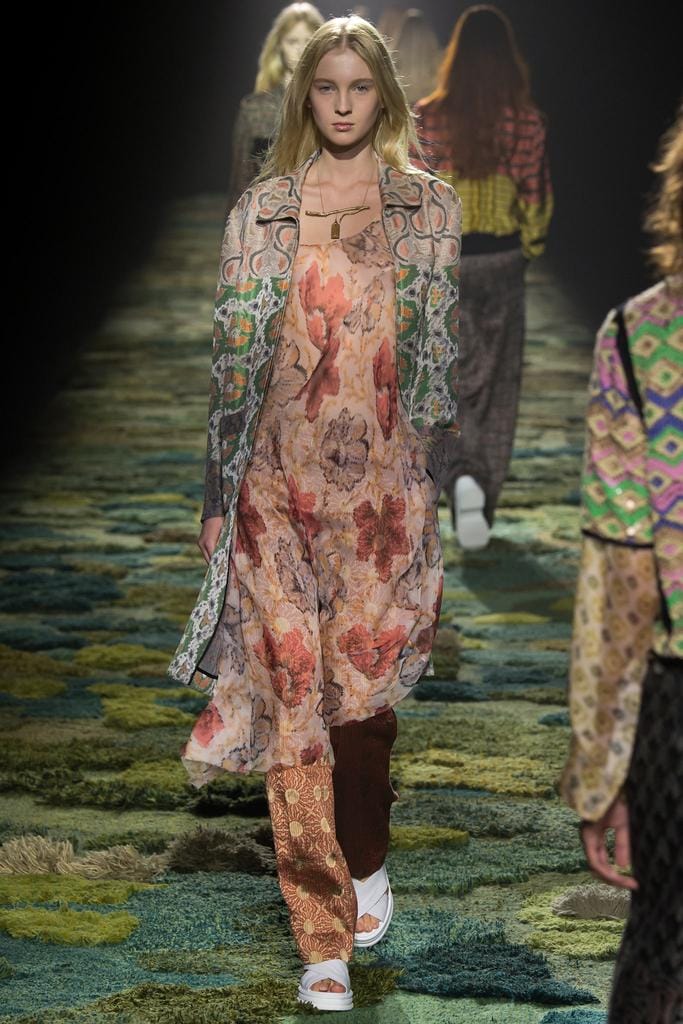 Dries Van Noten 2015з