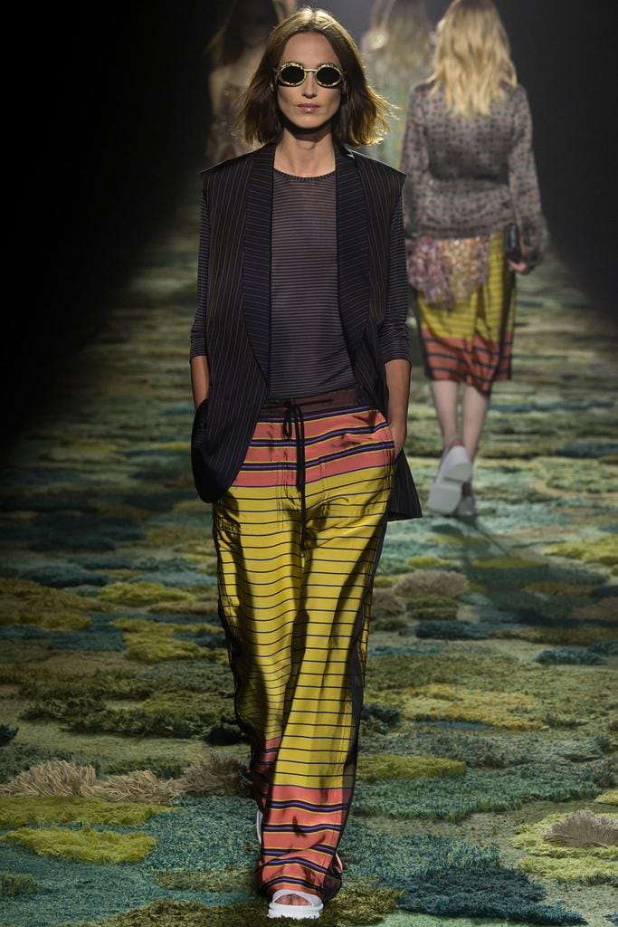 Dries Van Noten 2015з