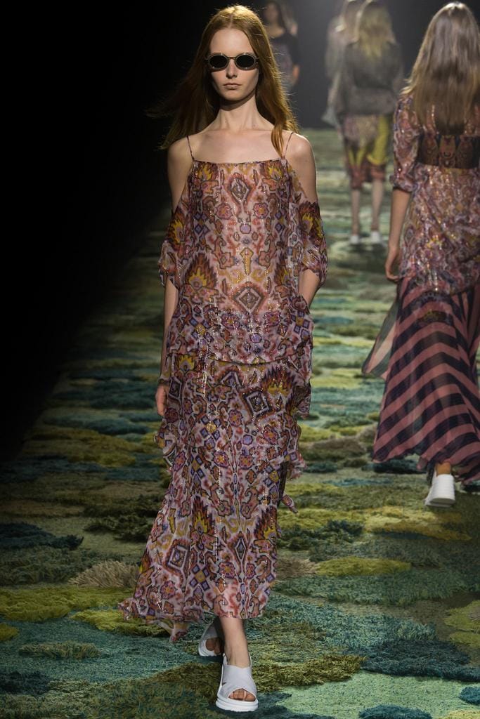 Dries Van Noten 2015з