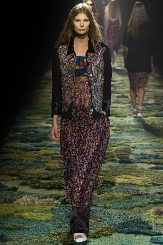 Dries Van Noten 2015з