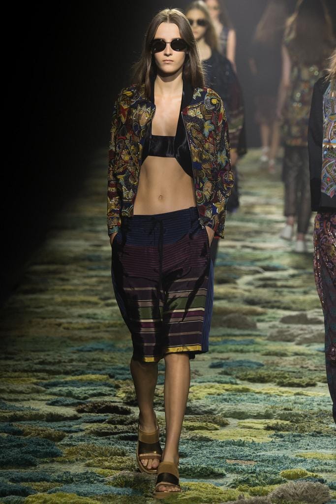 Dries Van Noten 2015з