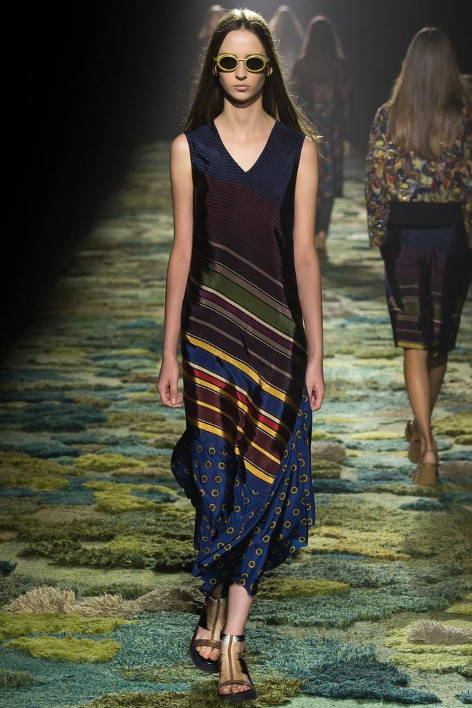 Dries Van Noten 2015з