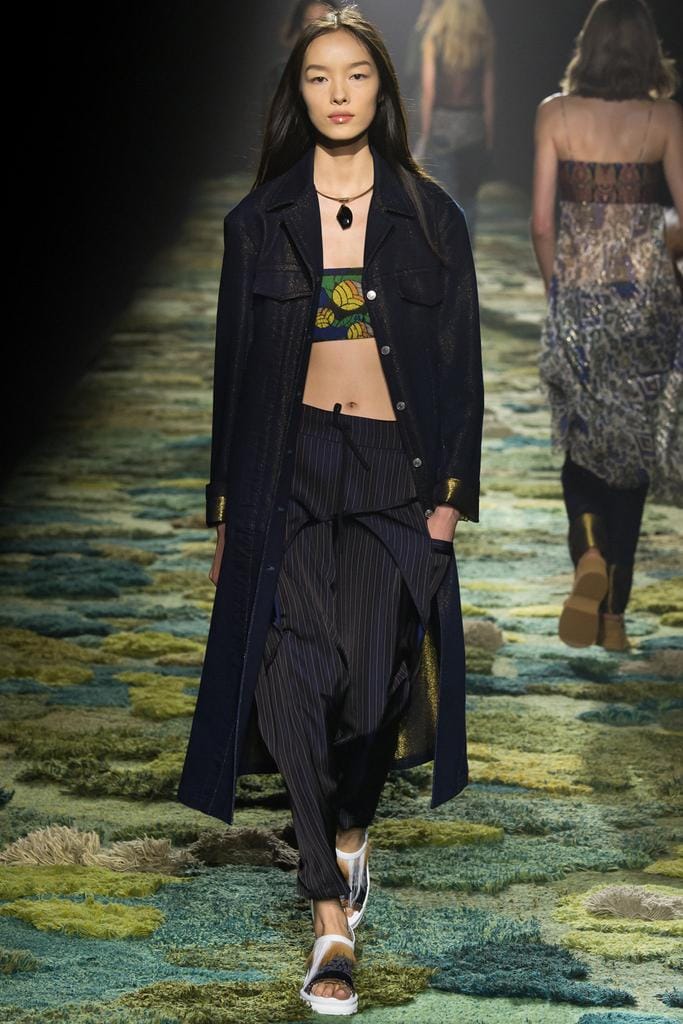 Dries Van Noten 2015з