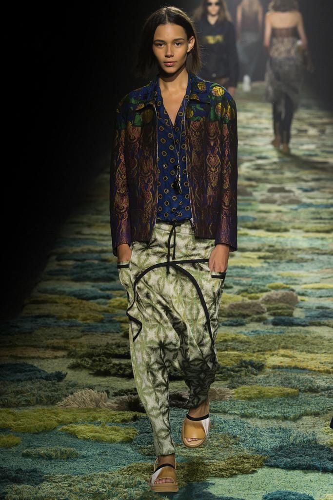 Dries Van Noten 2015з