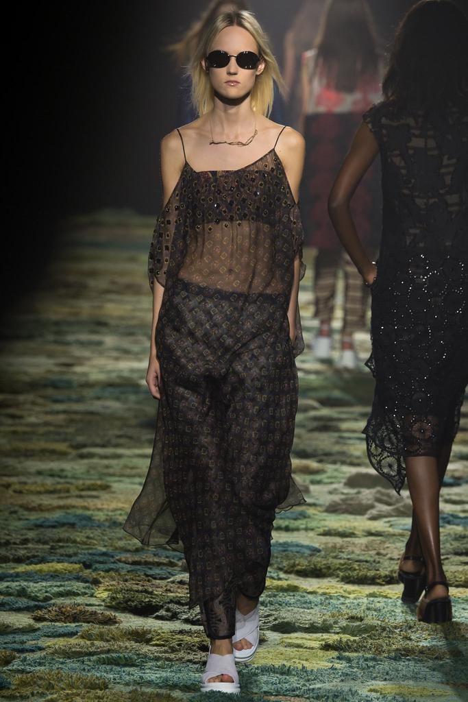 Dries Van Noten 2015з