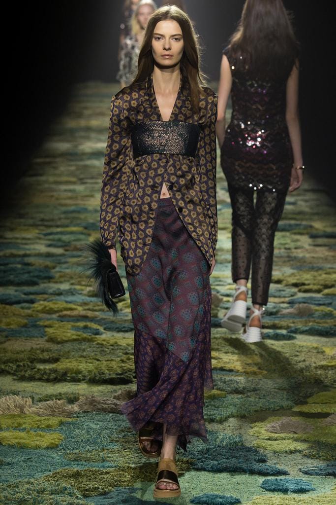 Dries Van Noten 2015з