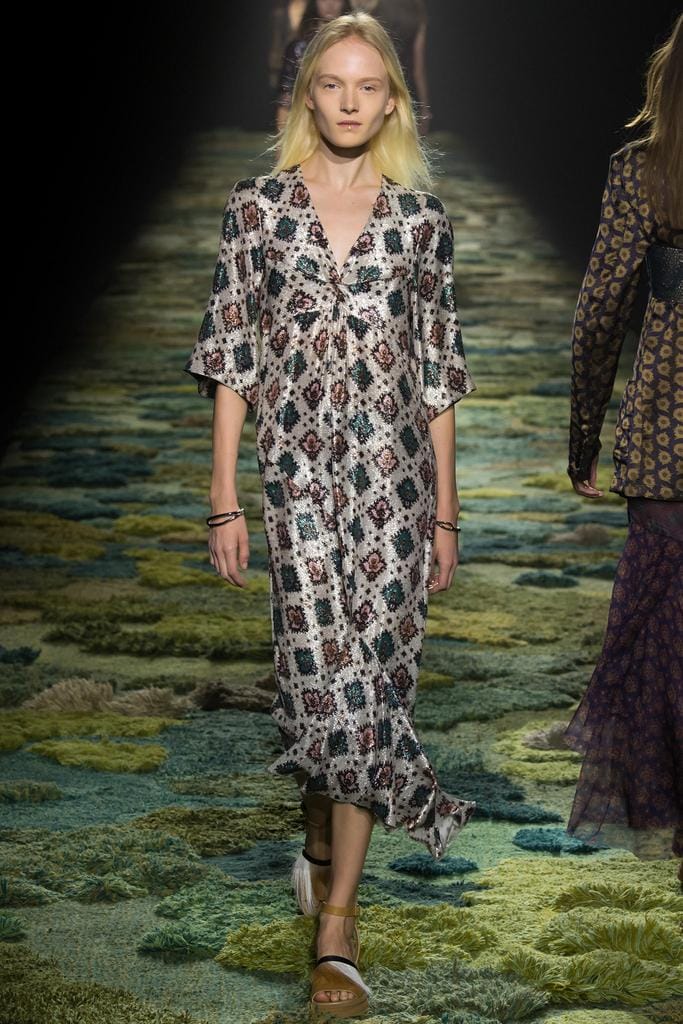 Dries Van Noten 2015з