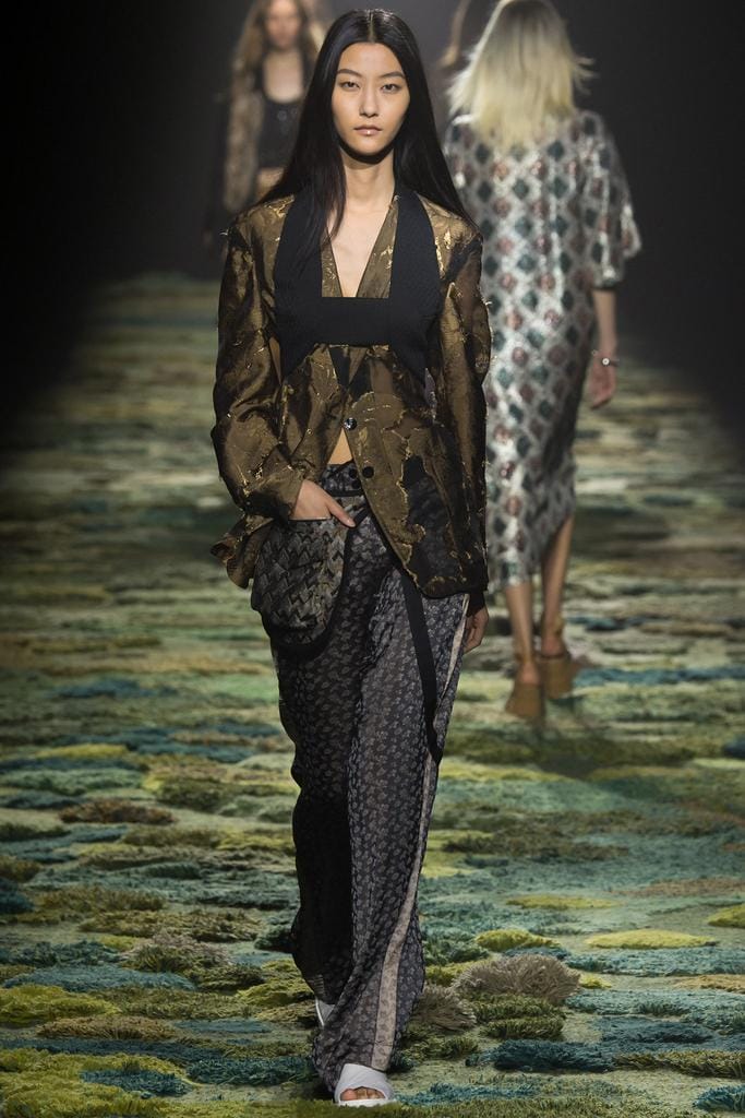 Dries Van Noten 2015з