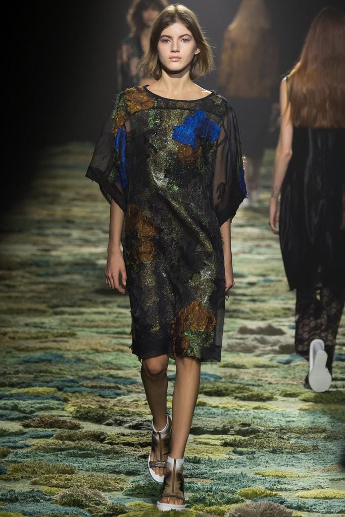 Dries Van Noten 2015з