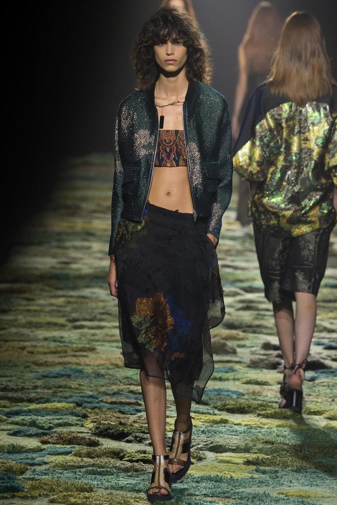 Dries Van Noten 2015з