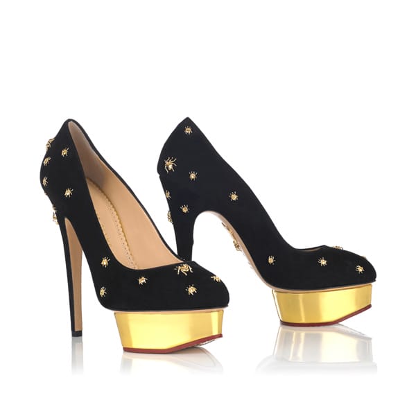 Charlotte Olympia 2014ʥرϵ