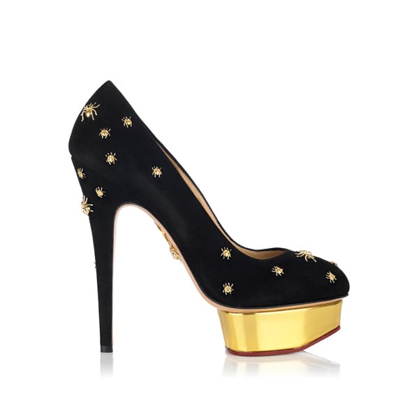 Charlotte Olympia 2014ʥرϵ