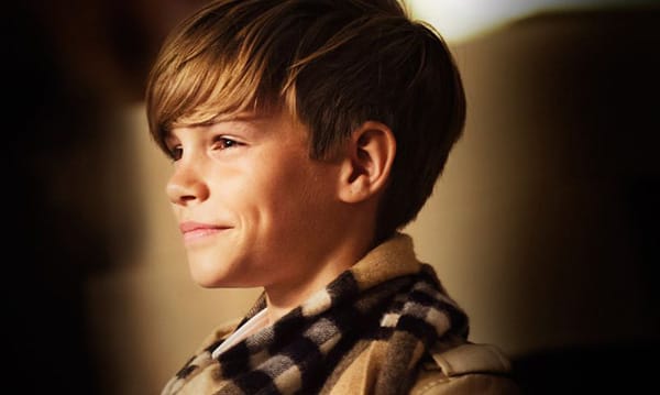 Romeo Beckham ٶBurberryʥ