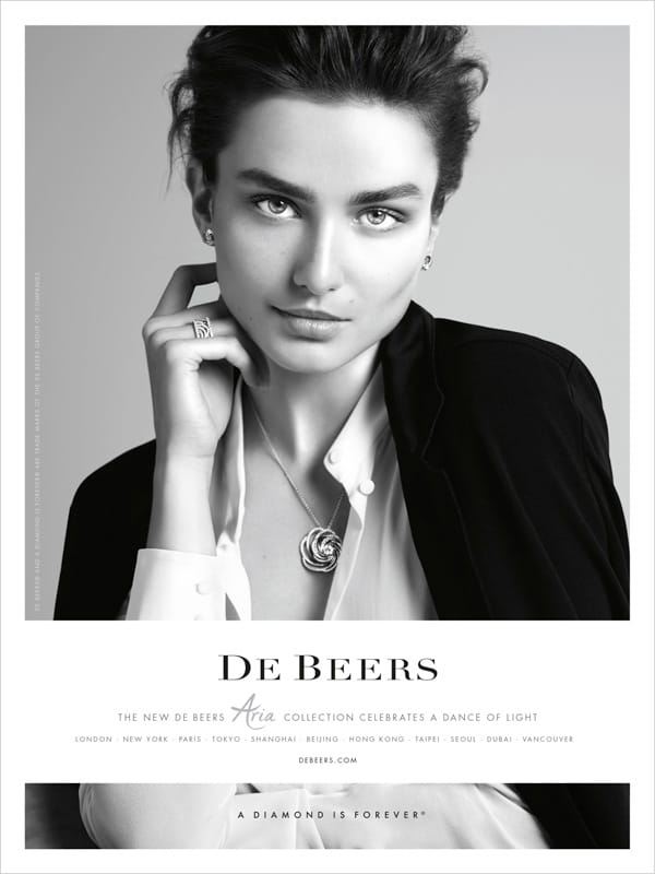 De Beers 2014ﶬϵйƬ