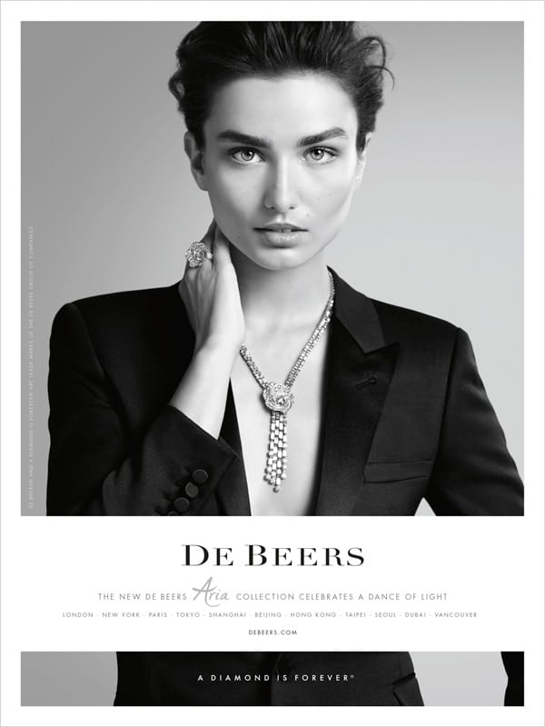 De Beers 2014ﶬϵйƬ