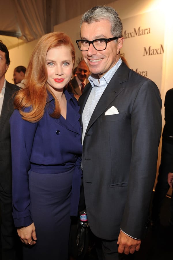 Amy Adams Max Maraϵз