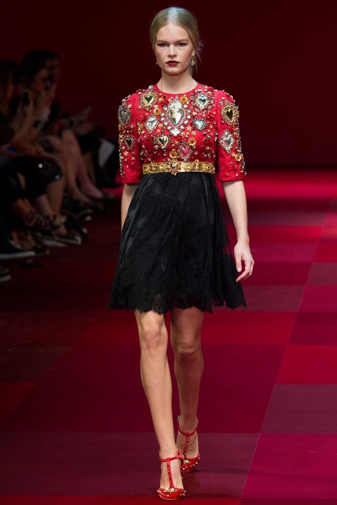 Dolce & Gabbana 2015з