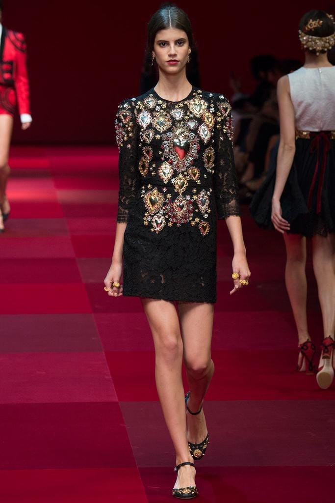 Dolce & Gabbana 2015з