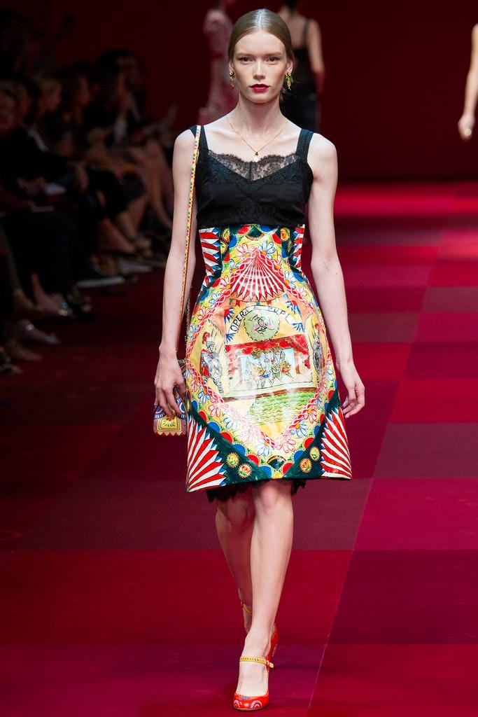 Dolce & Gabbana 2015з