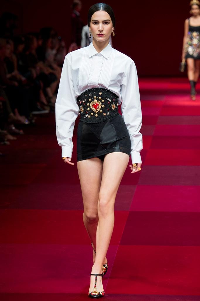 Dolce & Gabbana 2015з