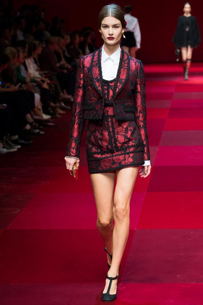 Dolce & Gabbana 2015з