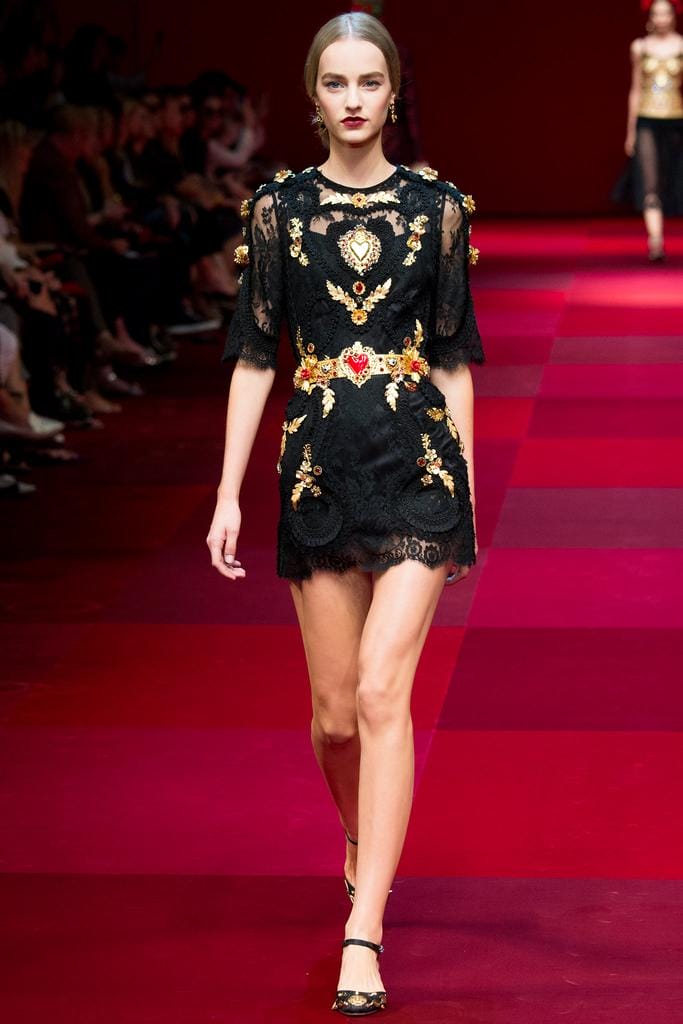 Dolce & Gabbana 2015з