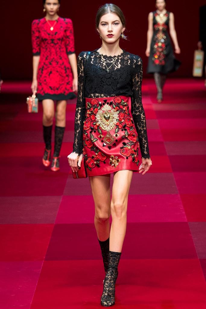 Dolce & Gabbana 2015з