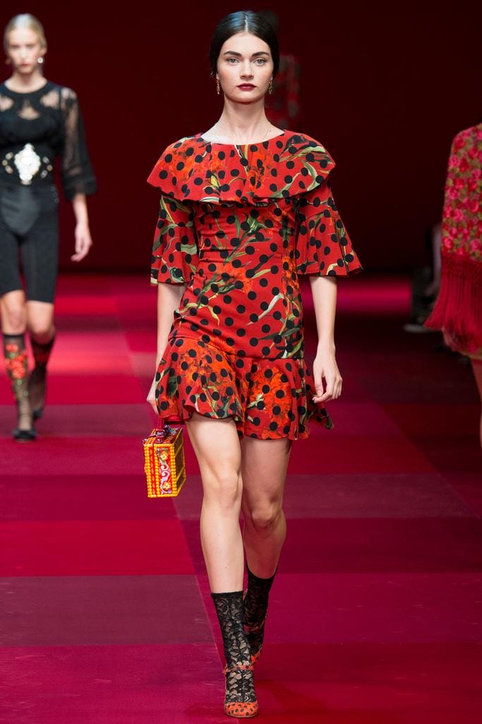 Dolce & Gabbana 2015з